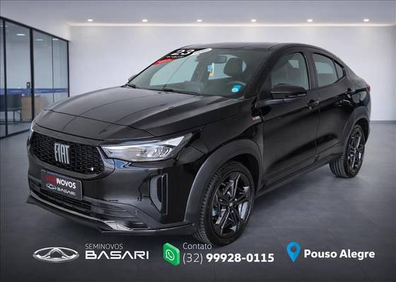 FIAT FASTBACK 1.3 TURBO 270 FLEX LIMITED EDITION AT6